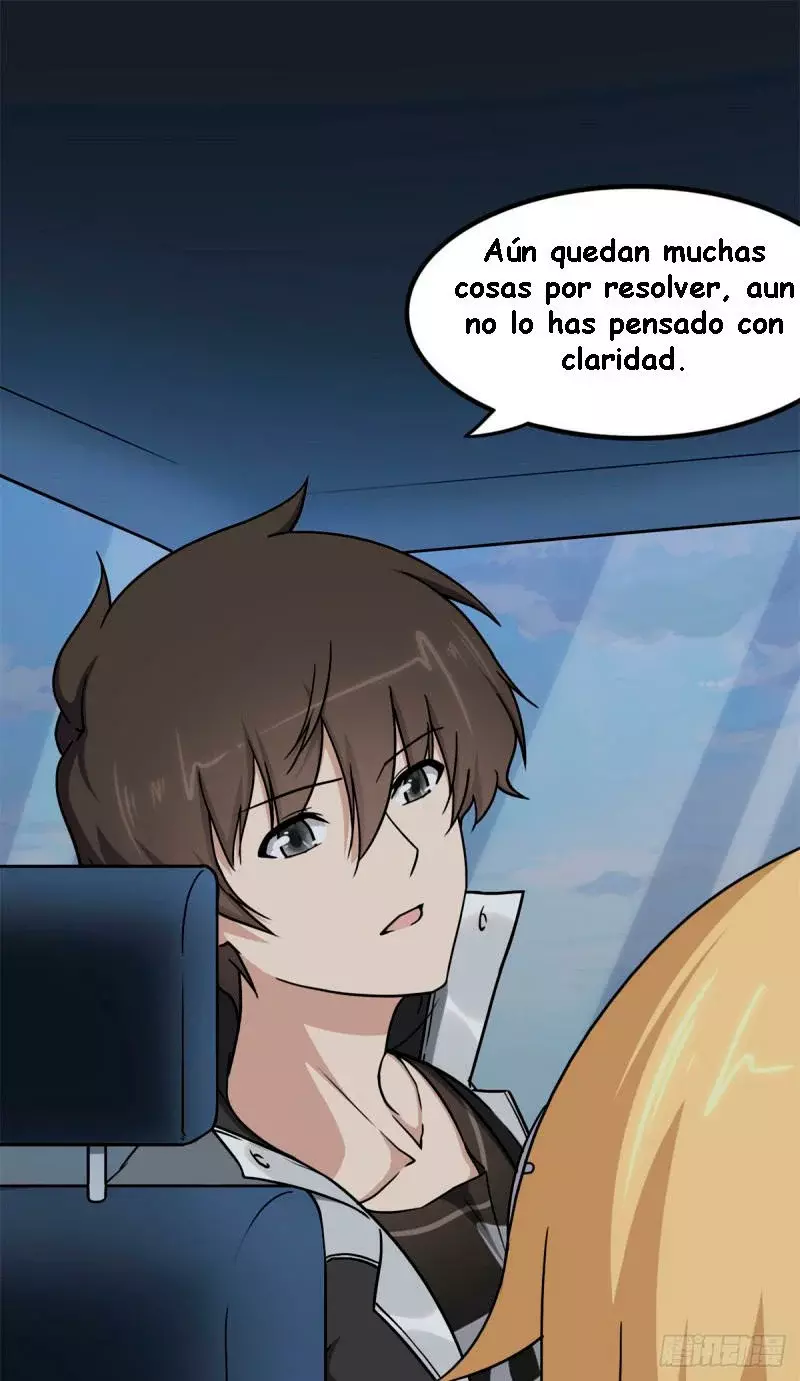 My Girlfriend is a Zombie Capítulo 265 - Página 26 en español