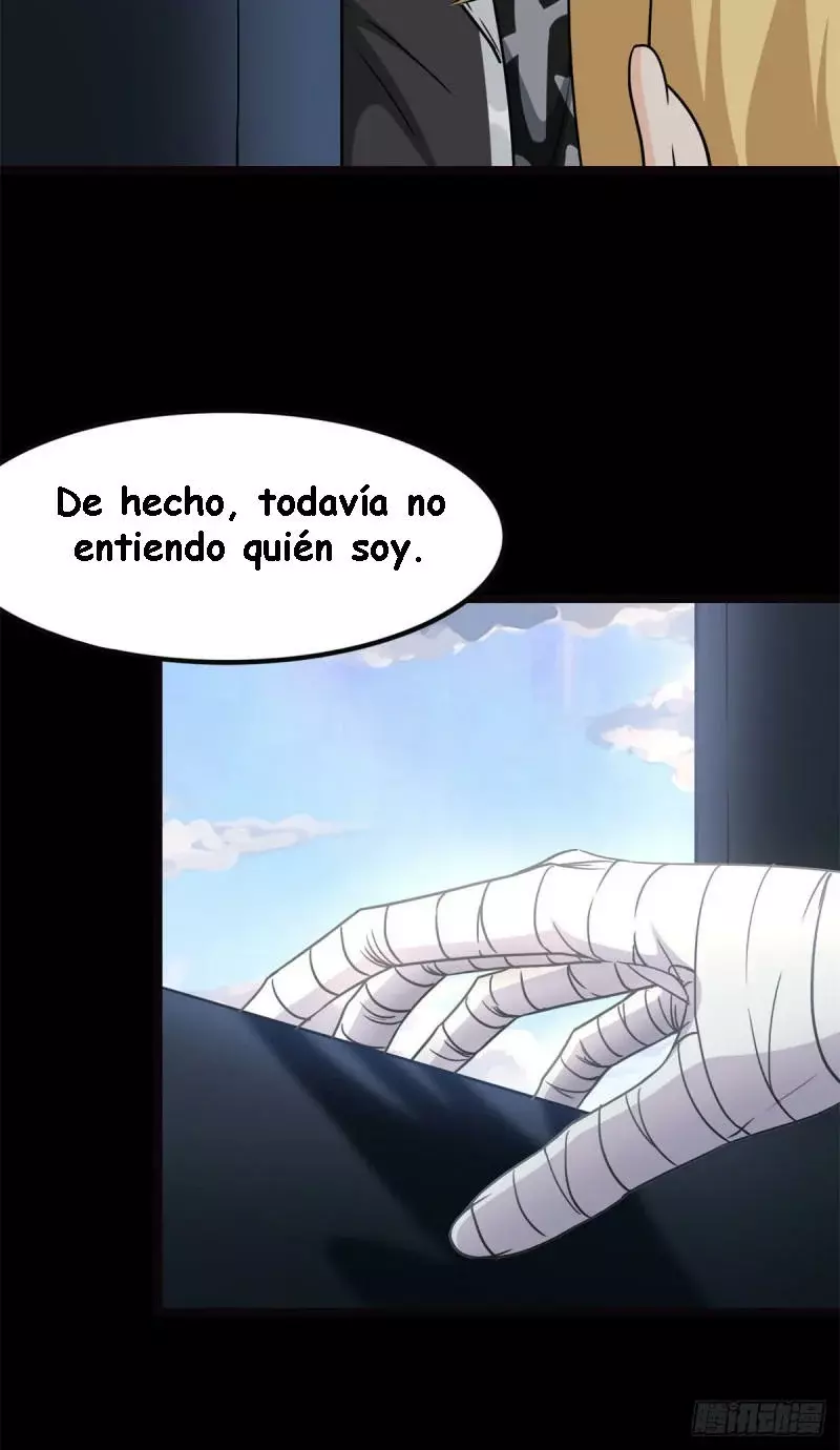 My Girlfriend is a Zombie Capítulo 265 - Página 27 en español