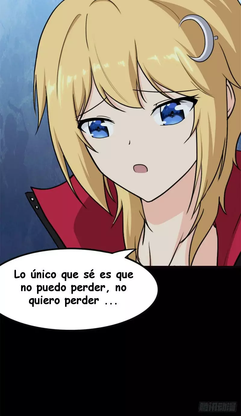 My Girlfriend is a Zombie Capítulo 265 - Página 31 en español