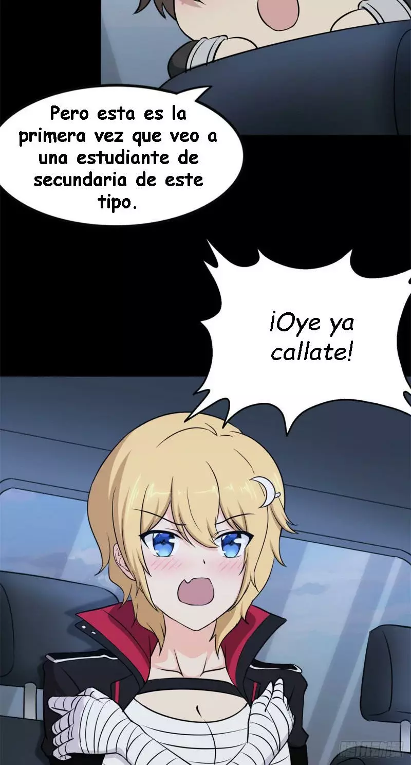 My Girlfriend is a Zombie Capítulo 265 - Página 34 en español