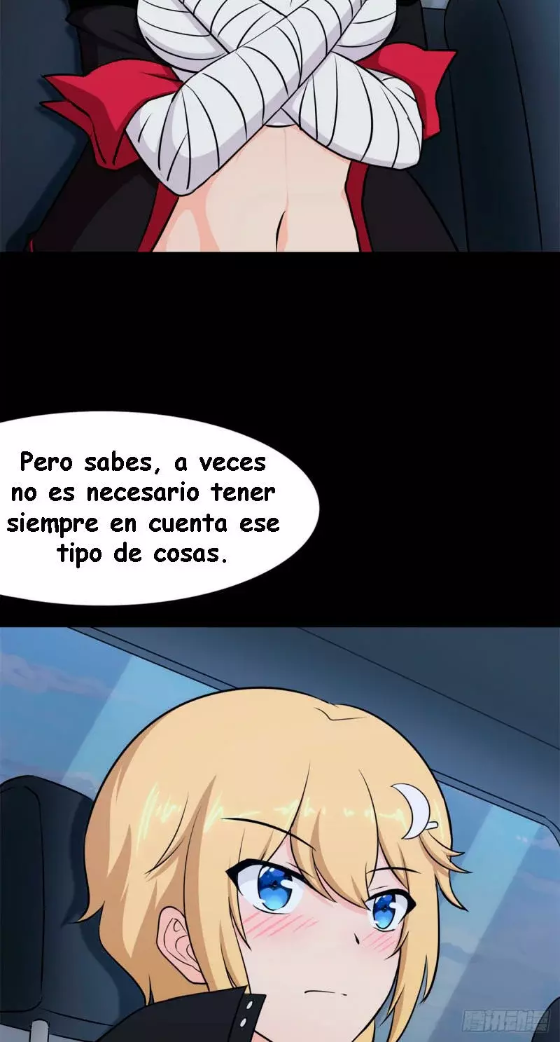 My Girlfriend is a Zombie Capítulo 265 - Página 35 en español