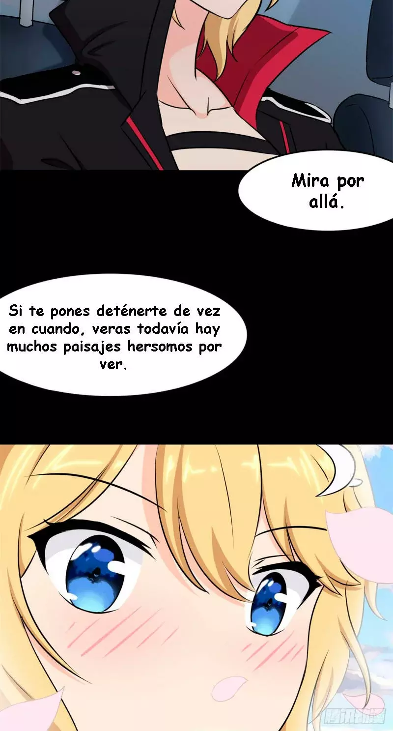My Girlfriend is a Zombie Capítulo 265 - Página 36 en español