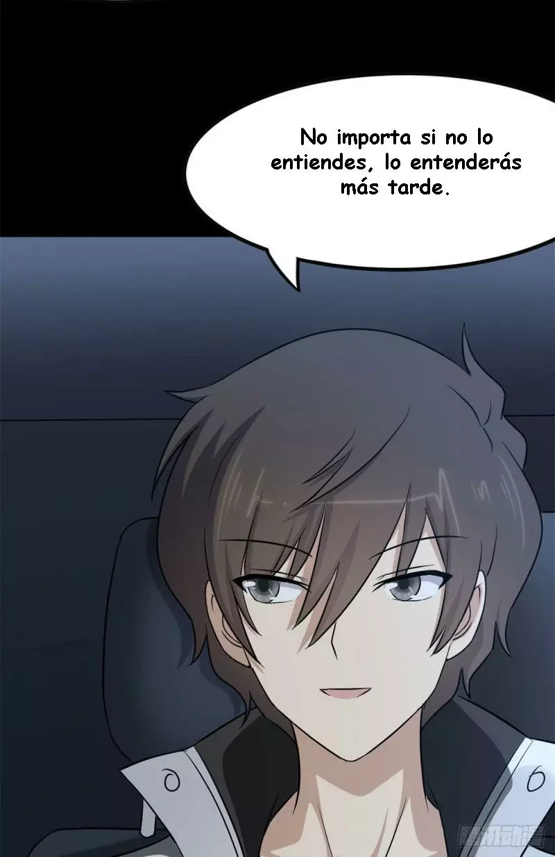 My Girlfriend is a Zombie Capítulo 265 - Página 40 en español