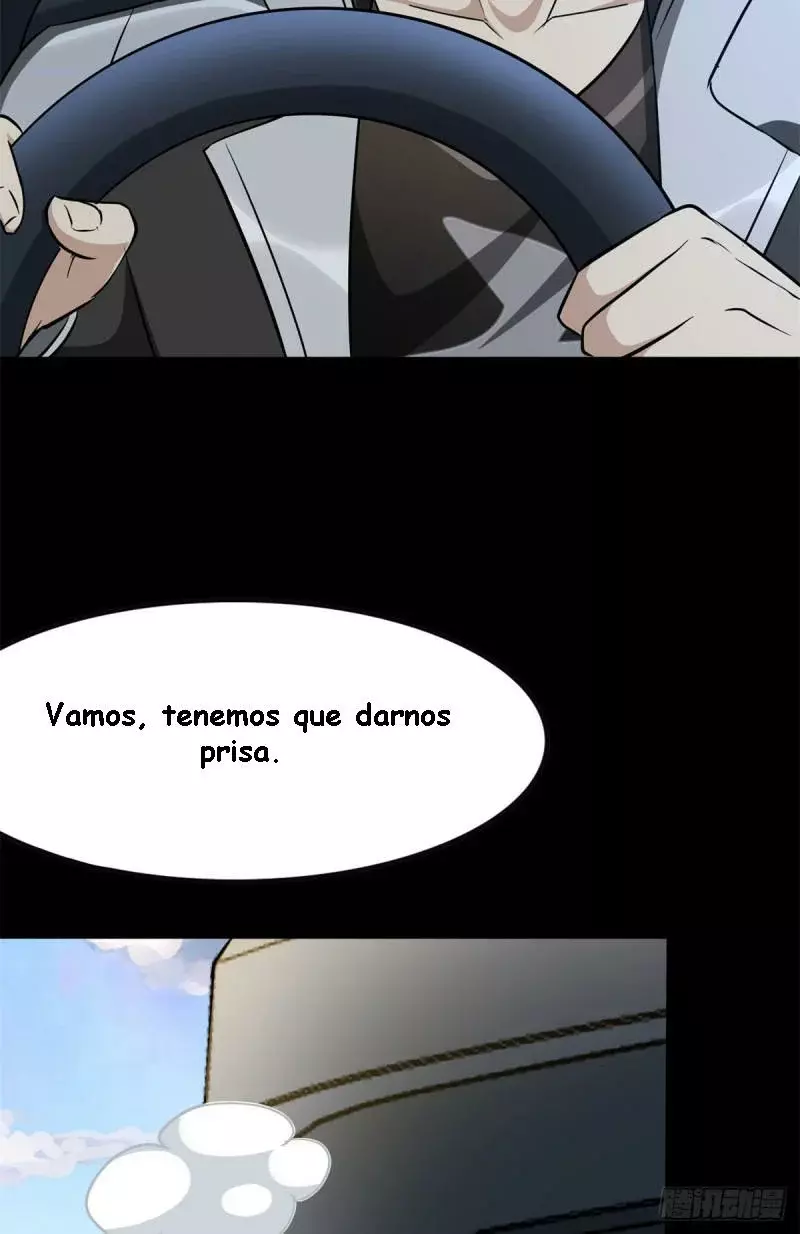 My Girlfriend is a Zombie Capítulo 265 - Página 41 en español
