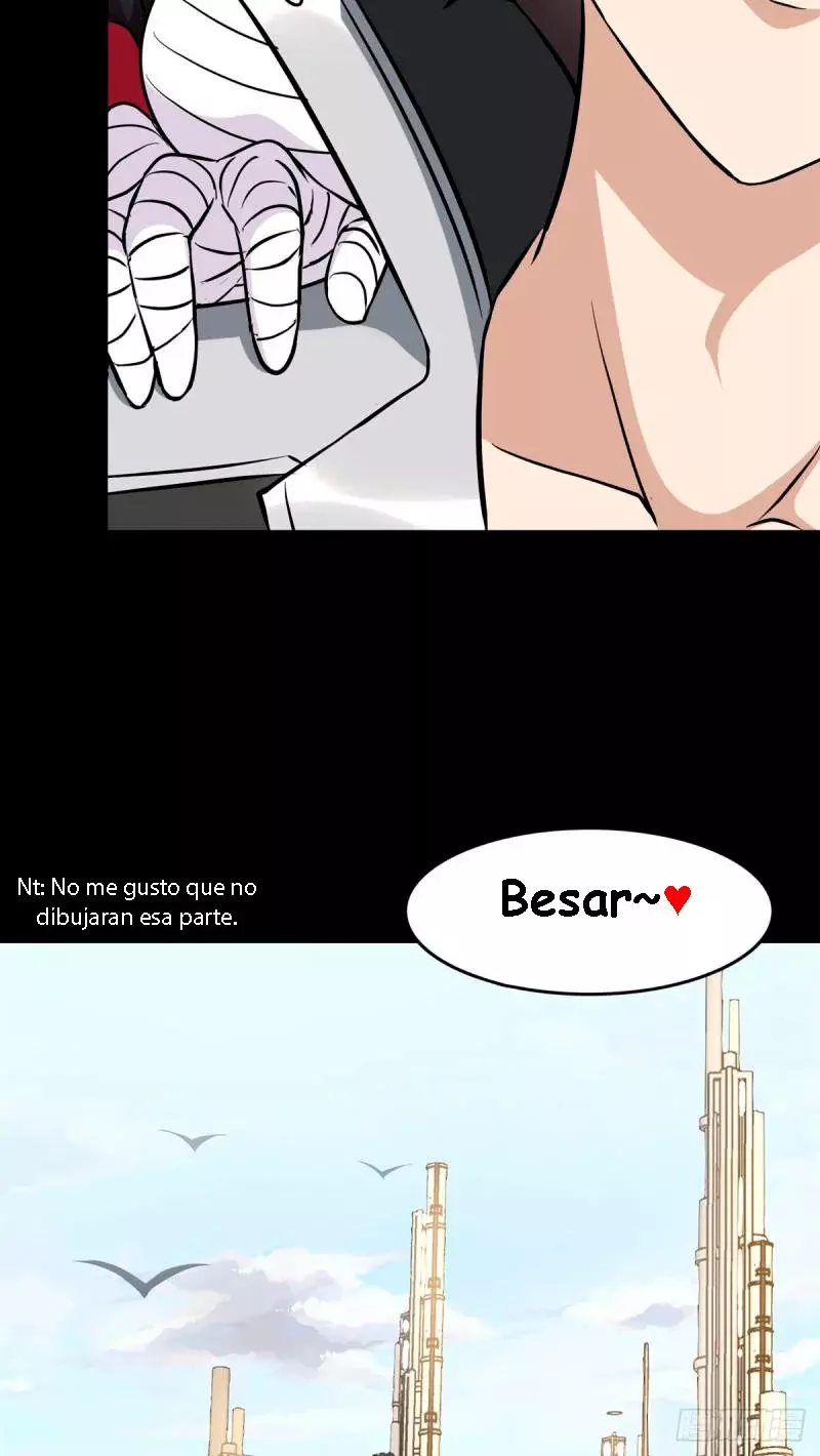 My Girlfriend is a Zombie Capítulo 265 - Página 48 en español