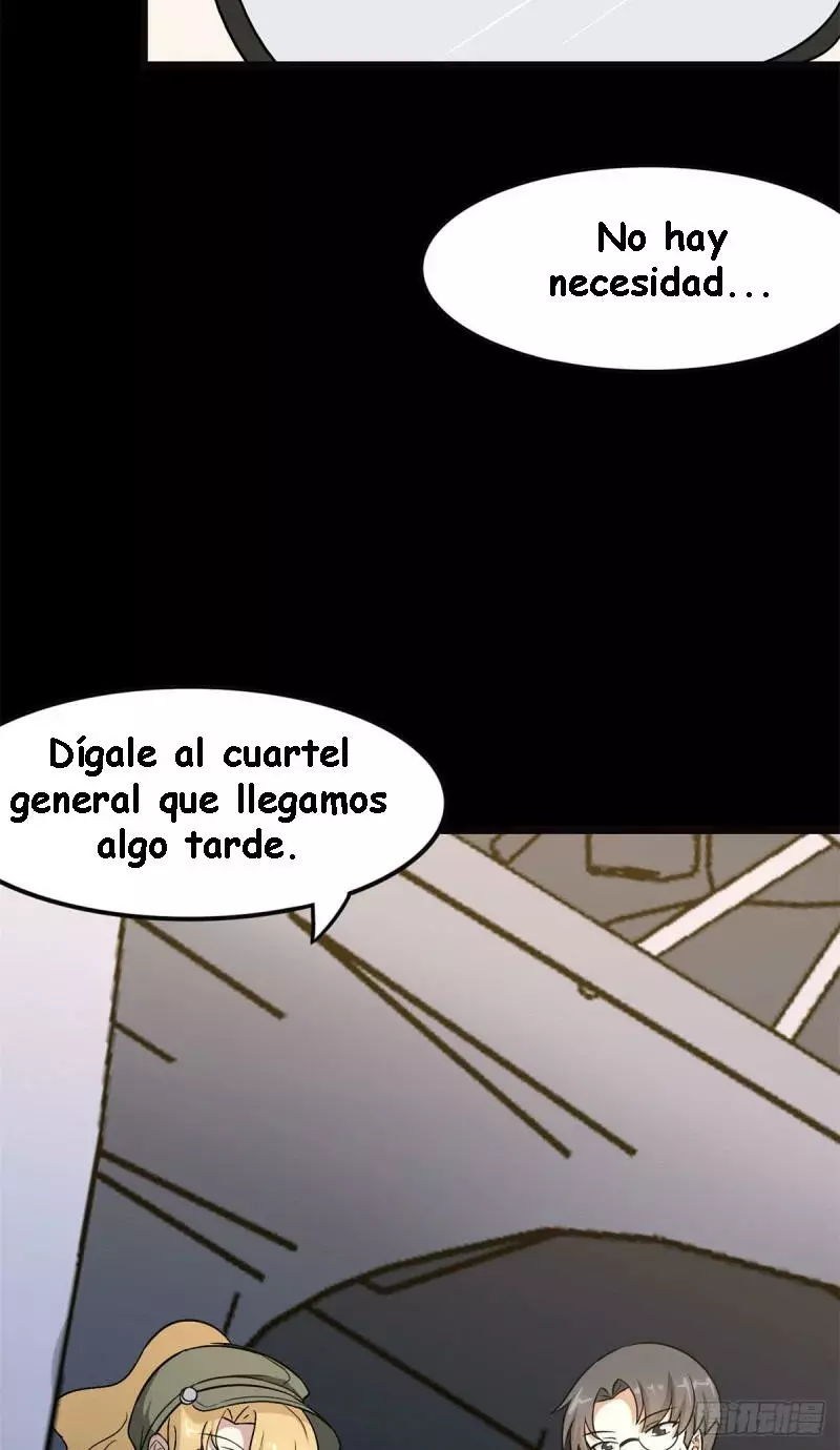 My Girlfriend is a Zombie Capítulo 265 - Página 53 en español