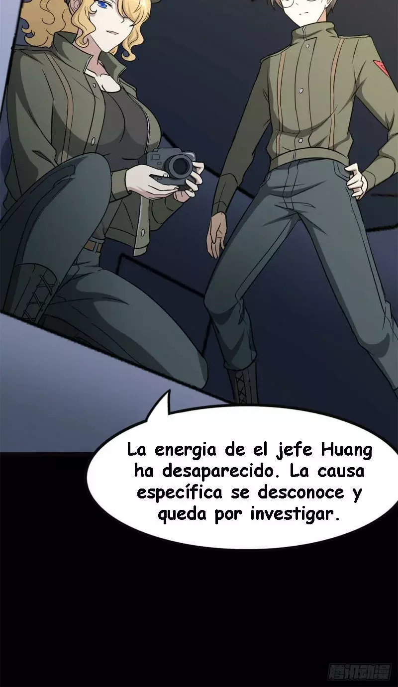 My Girlfriend is a Zombie Capítulo 265 - Página 54 en español