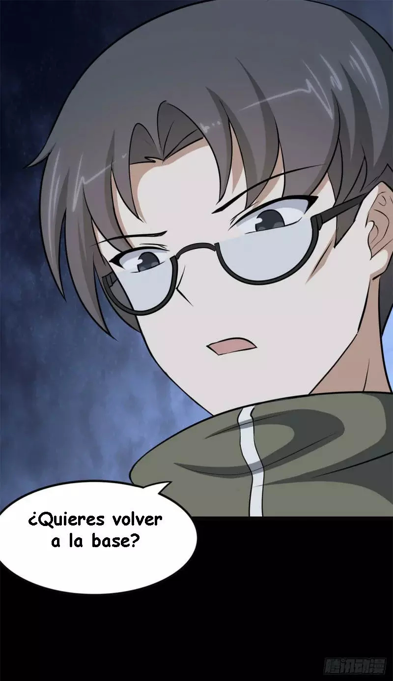 My Girlfriend is a Zombie Capítulo 265 - Página 55 en español