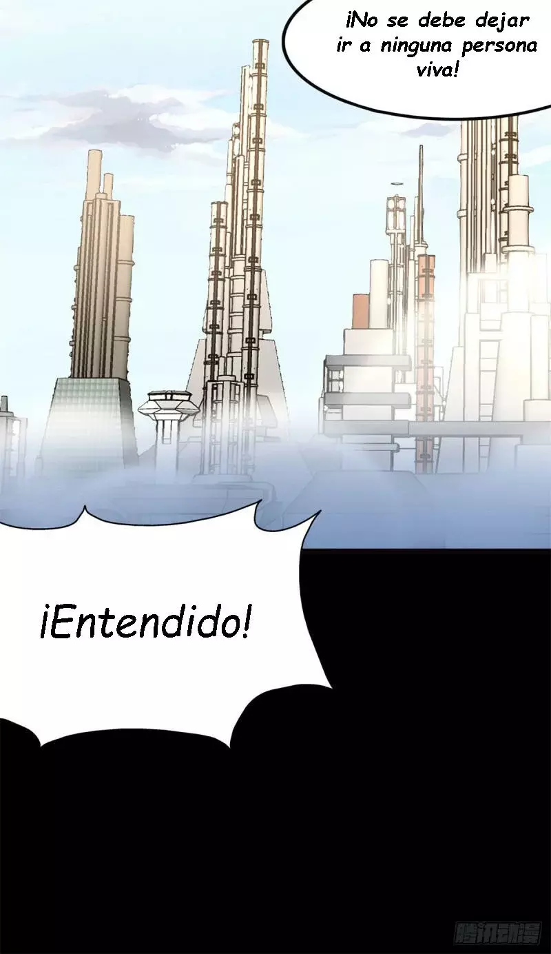 My Girlfriend is a Zombie Capítulo 265 - Página 59 en español