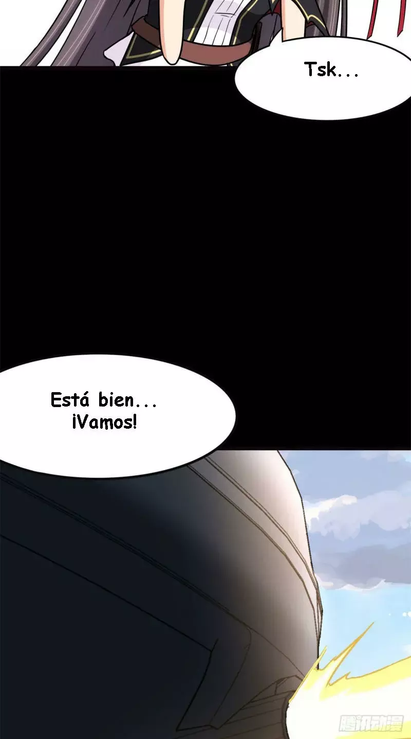 My Girlfriend is a Zombie Capítulo 265 - Página 6 en español