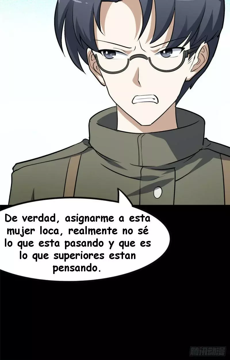 My Girlfriend is a Zombie Capítulo 266 - Página 15 en español
