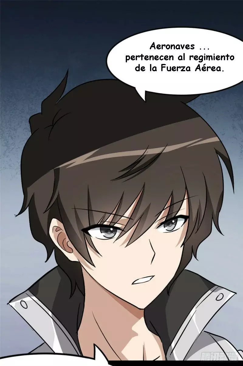 My Girlfriend is a Zombie Capítulo 266 - Página 22 en español