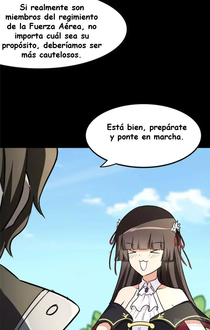 My Girlfriend is a Zombie Capítulo 266 - Página 23 en español
