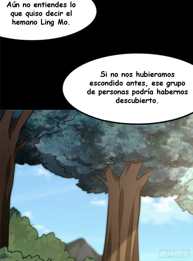 My Girlfriend is a Zombie Capítulo 266 - Página 29 en español