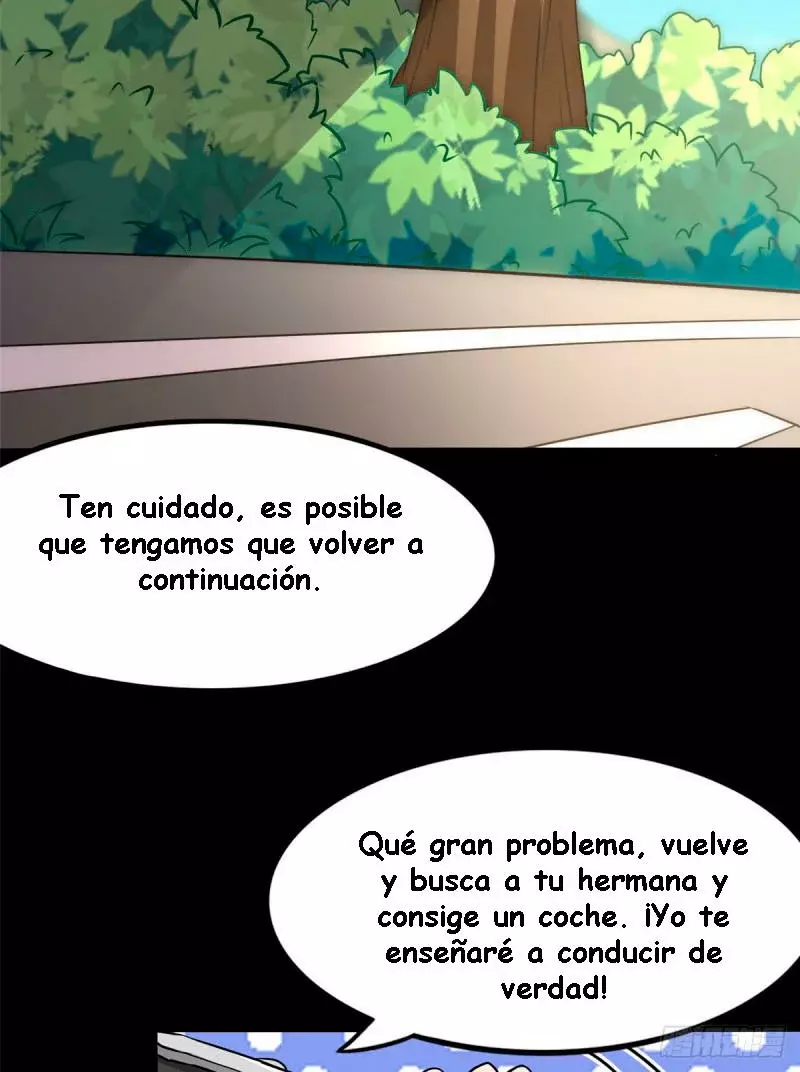 My Girlfriend is a Zombie Capítulo 266 - Página 30 en español