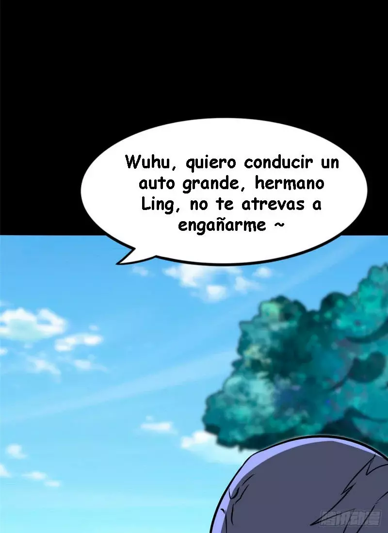 My Girlfriend is a Zombie Capítulo 266 - Página 33 en español