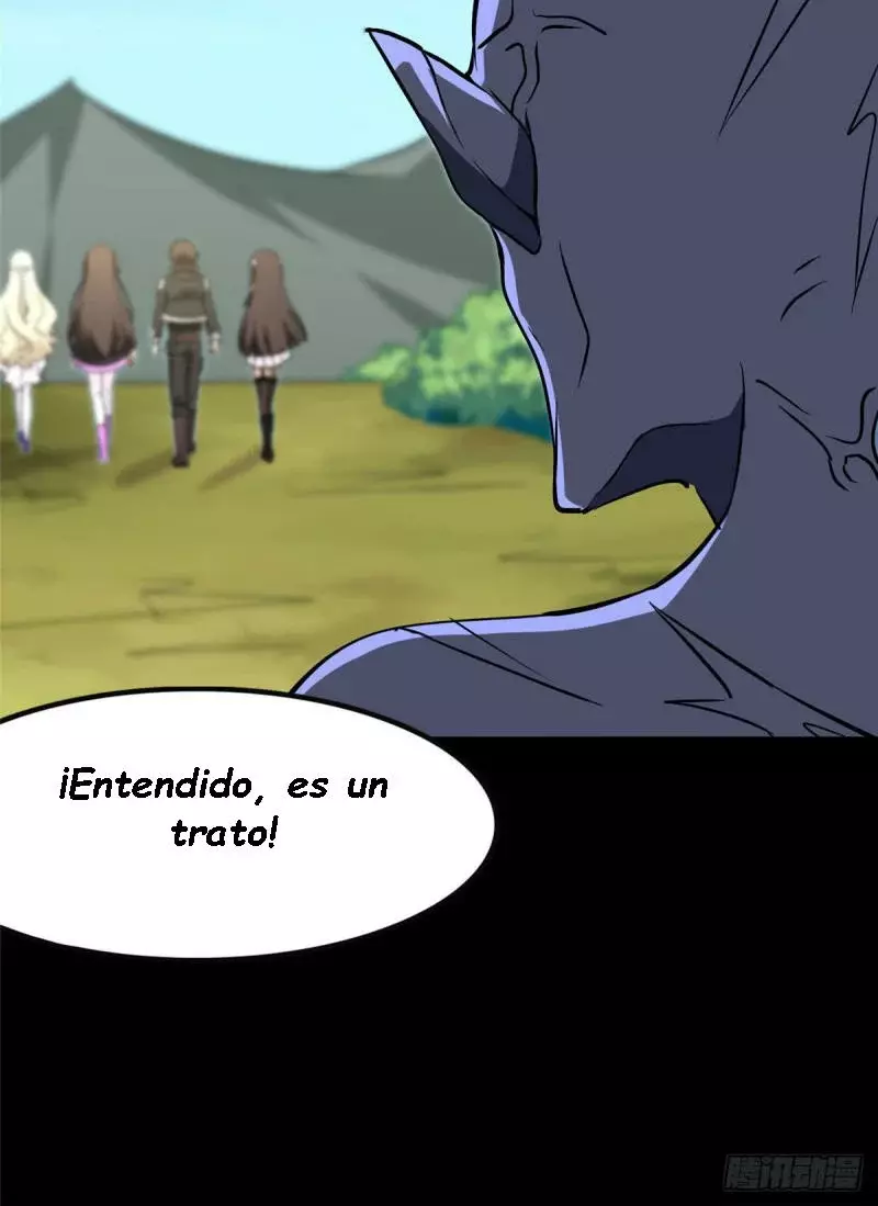 My Girlfriend is a Zombie Capítulo 266 - Página 34 en español