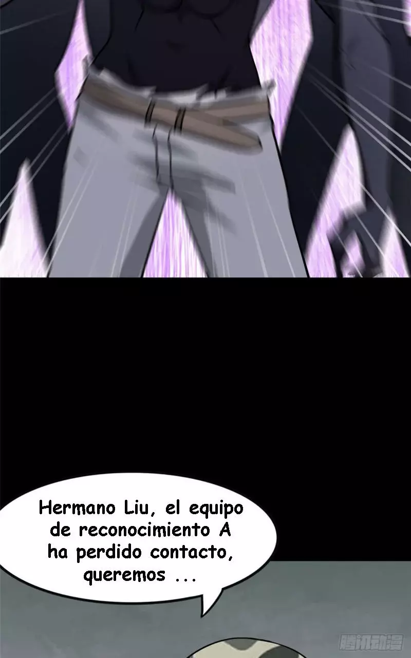 My Girlfriend is a Zombie Capítulo 266 - Página 39 en español
