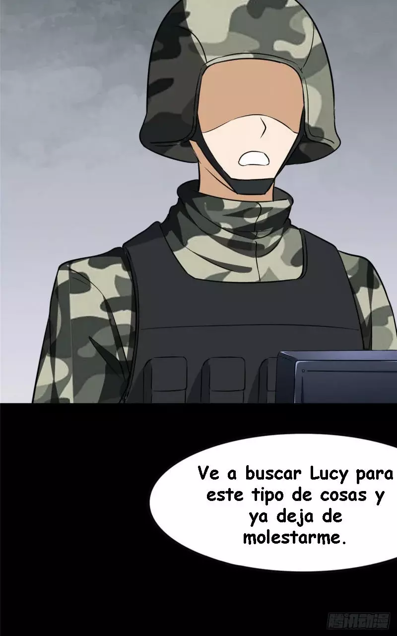 My Girlfriend is a Zombie Capítulo 266 - Página 40 en español