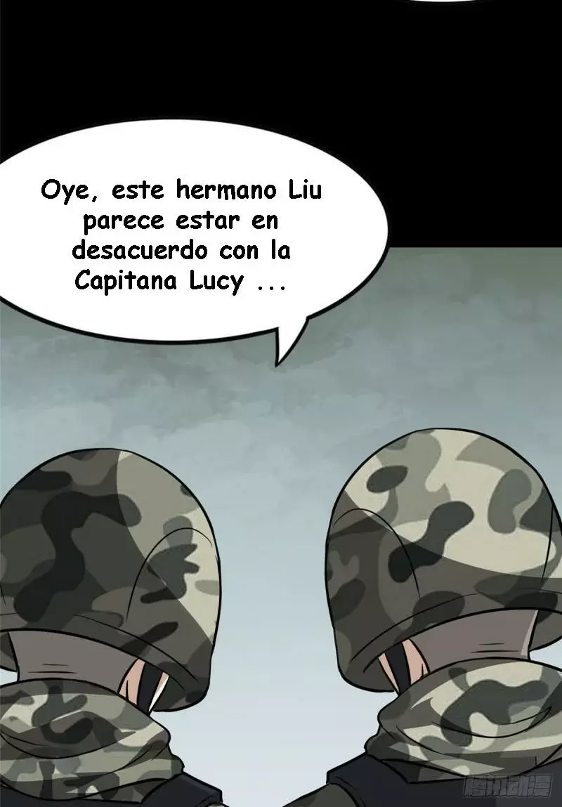 My Girlfriend is a Zombie Capítulo 266 - Página 43 en español