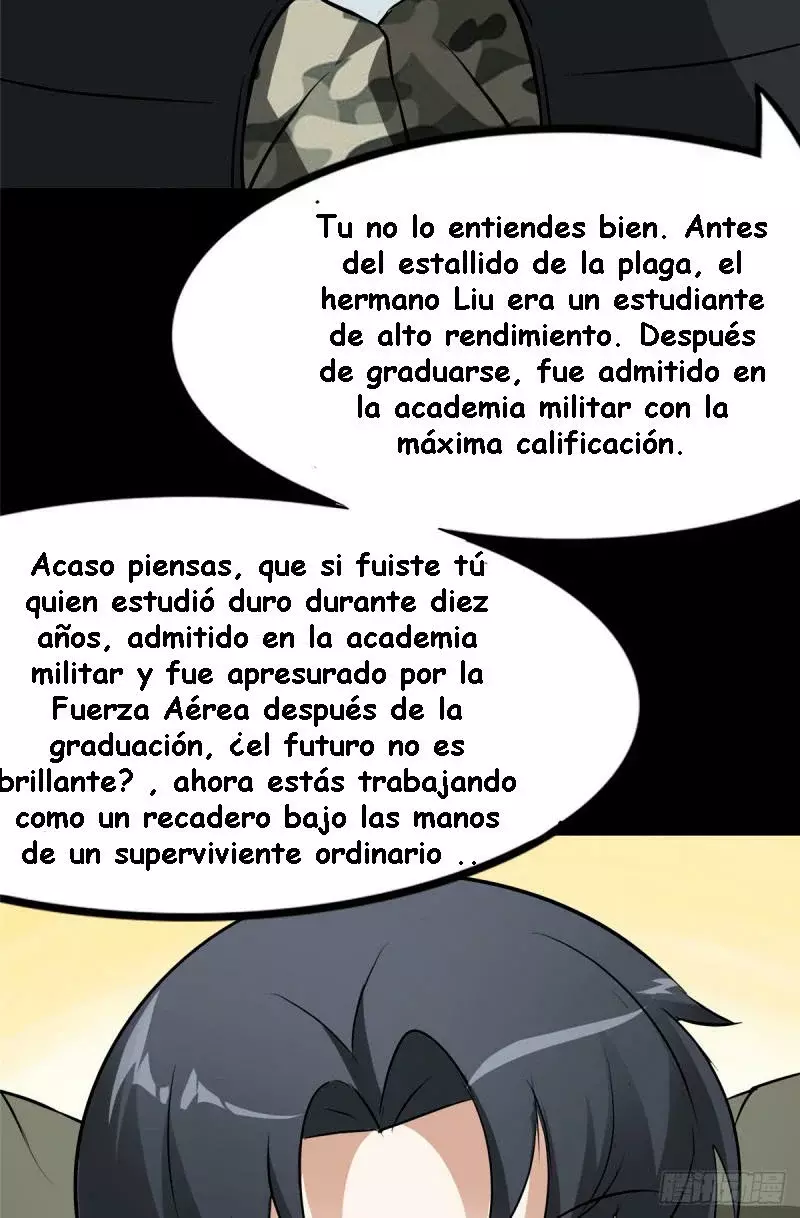 My Girlfriend is a Zombie Capítulo 266 - Página 44 en español