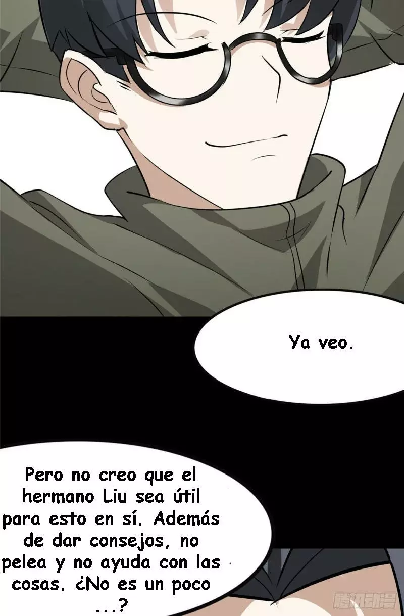 My Girlfriend is a Zombie Capítulo 266 - Página 45 en español