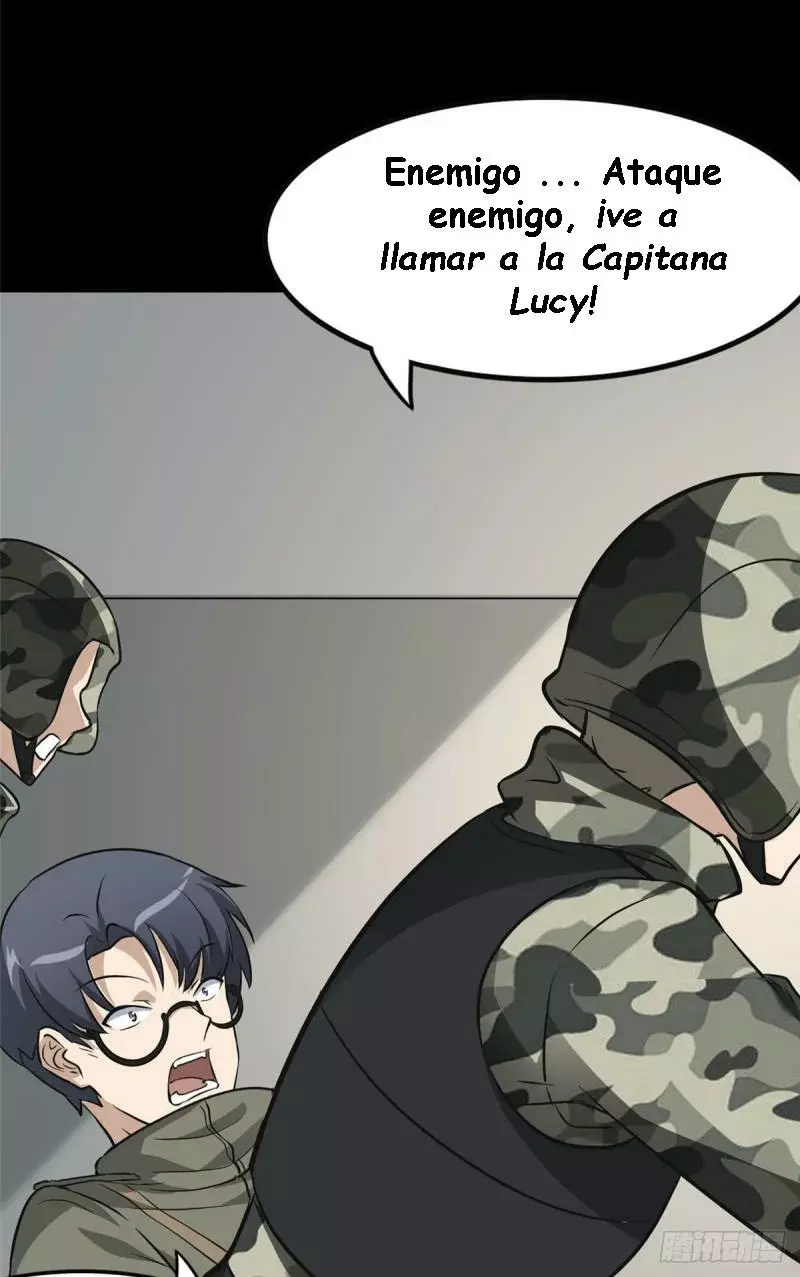 My Girlfriend is a Zombie Capítulo 266 - Página 48 en español