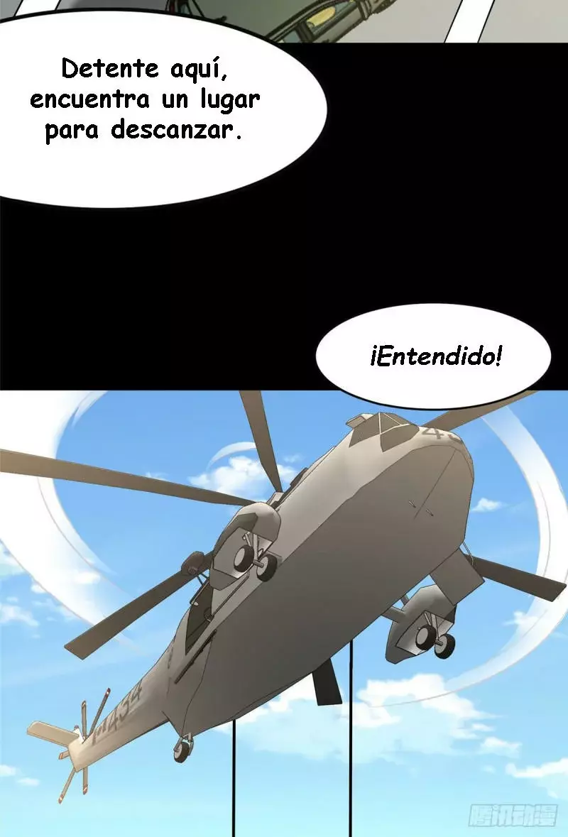 My Girlfriend is a Zombie Capítulo 266 - Página 5 en español