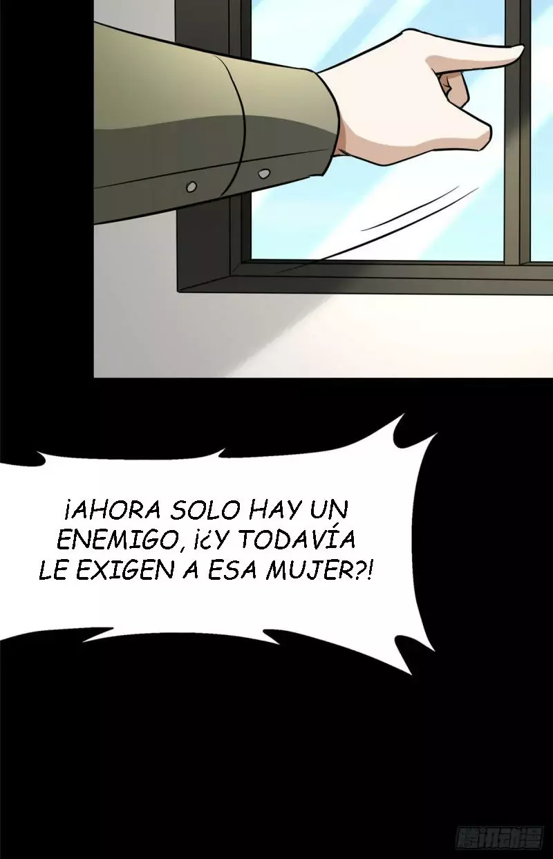 My Girlfriend is a Zombie Capítulo 266 - Página 58 en español