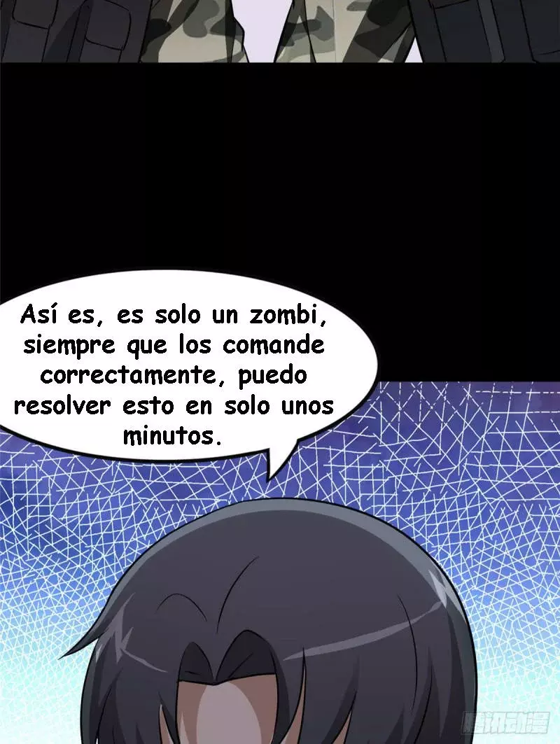 My Girlfriend is a Zombie Capítulo 266 - Página 60 en español