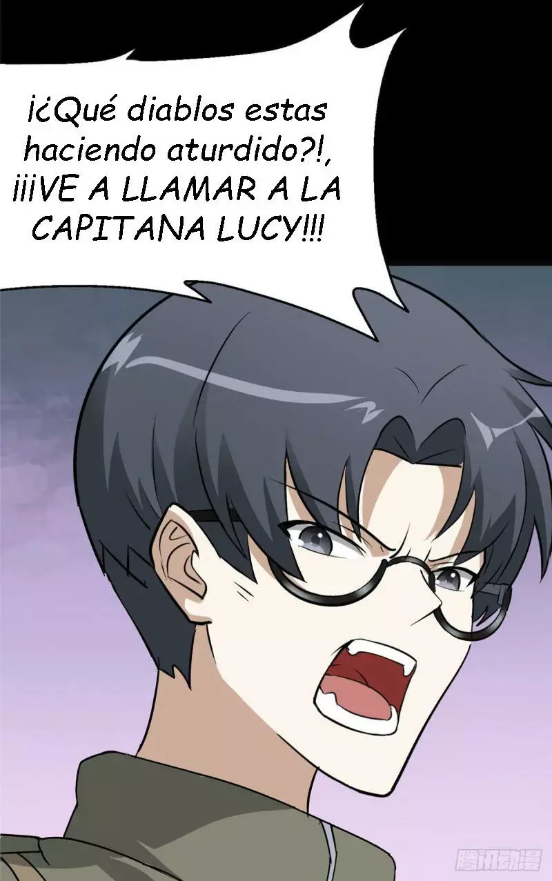 My Girlfriend is a Zombie Capítulo 266 - Página 69 en español