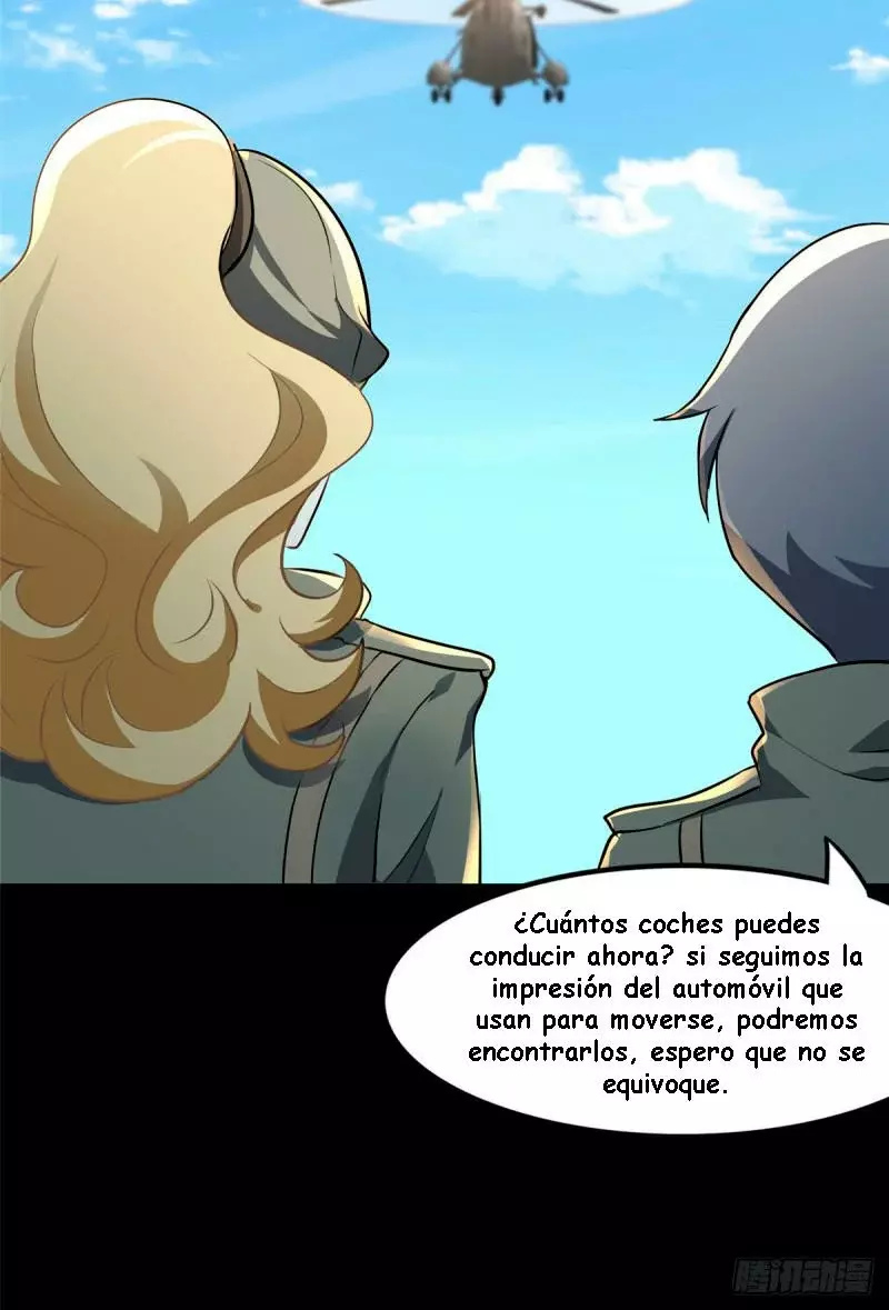 My Girlfriend is a Zombie Capítulo 266 - Página 7 en español