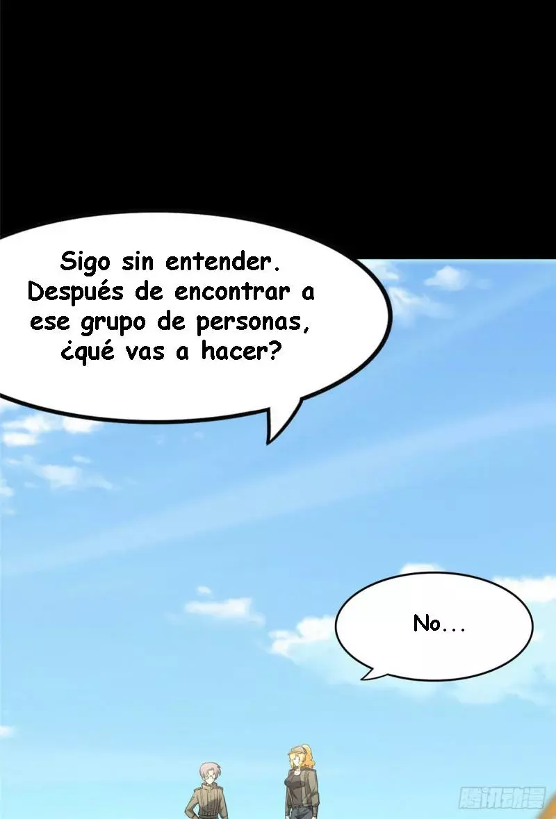 My Girlfriend is a Zombie Capítulo 266 - Página 8 en español