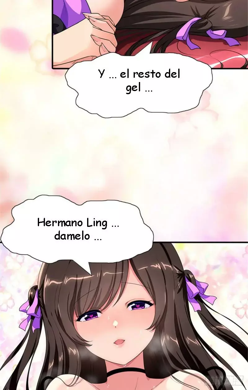 My Girlfriend is a Zombie Capítulo 267 - Página 20 en español