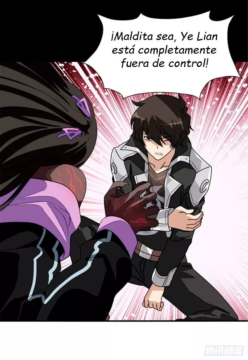 My Girlfriend is a Zombie Capítulo 267 - Página 30 en español