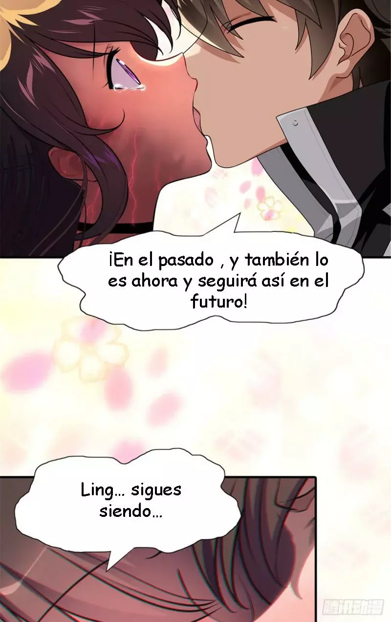 My Girlfriend is a Zombie Capítulo 267 - Página 55 en español