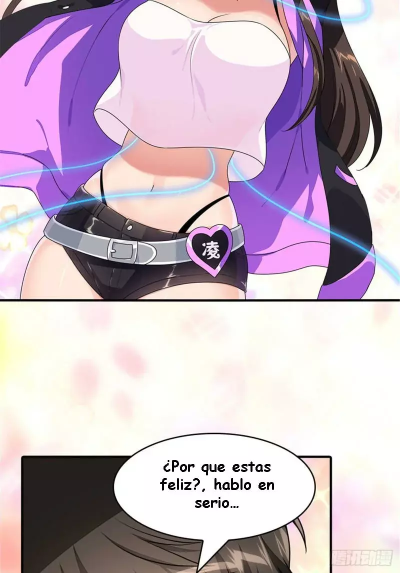 My Girlfriend is a Zombie Capítulo 268 - Página 10 en español