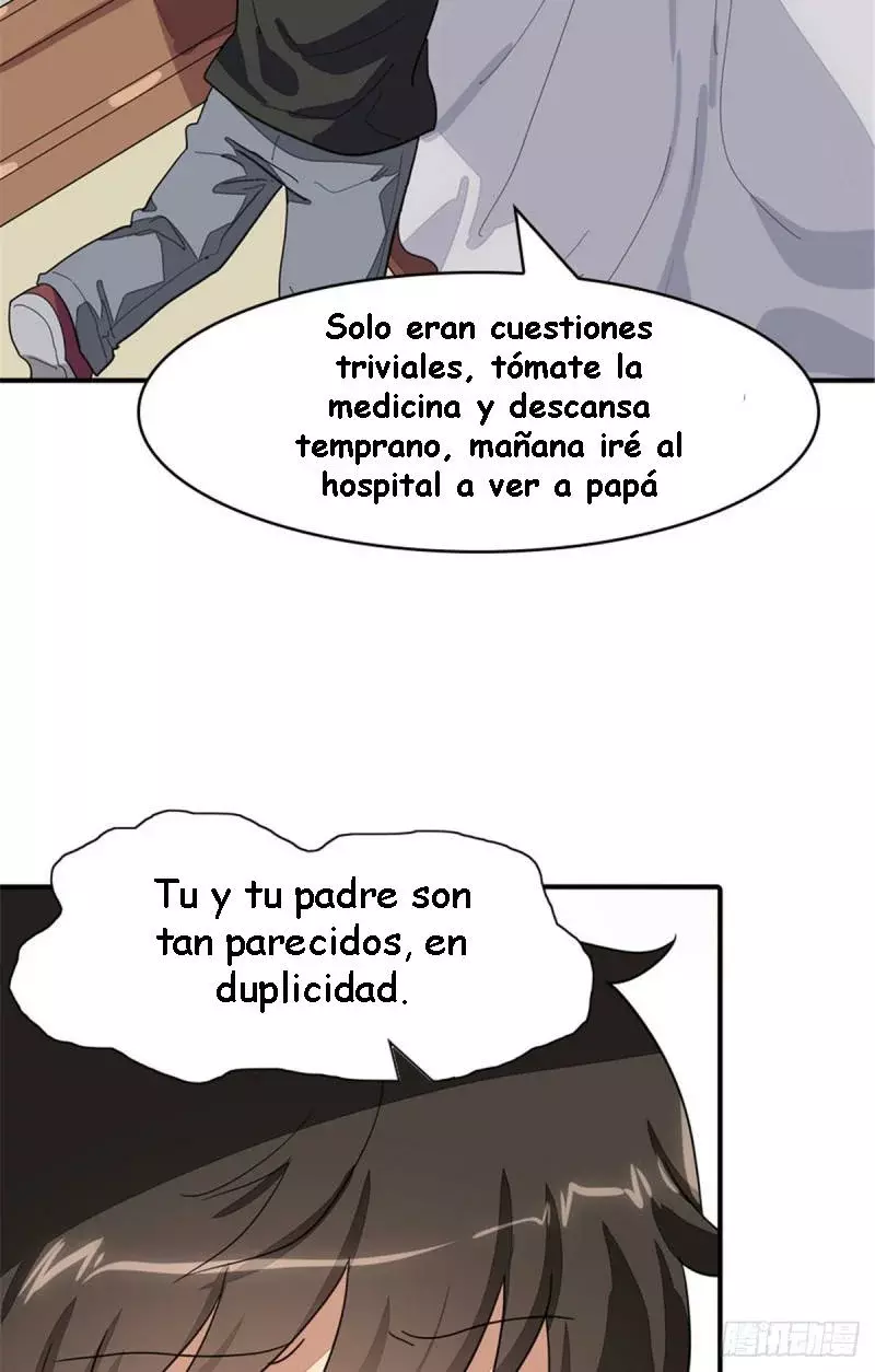 My Girlfriend is a Zombie Capítulo 268 - Página 45 en español