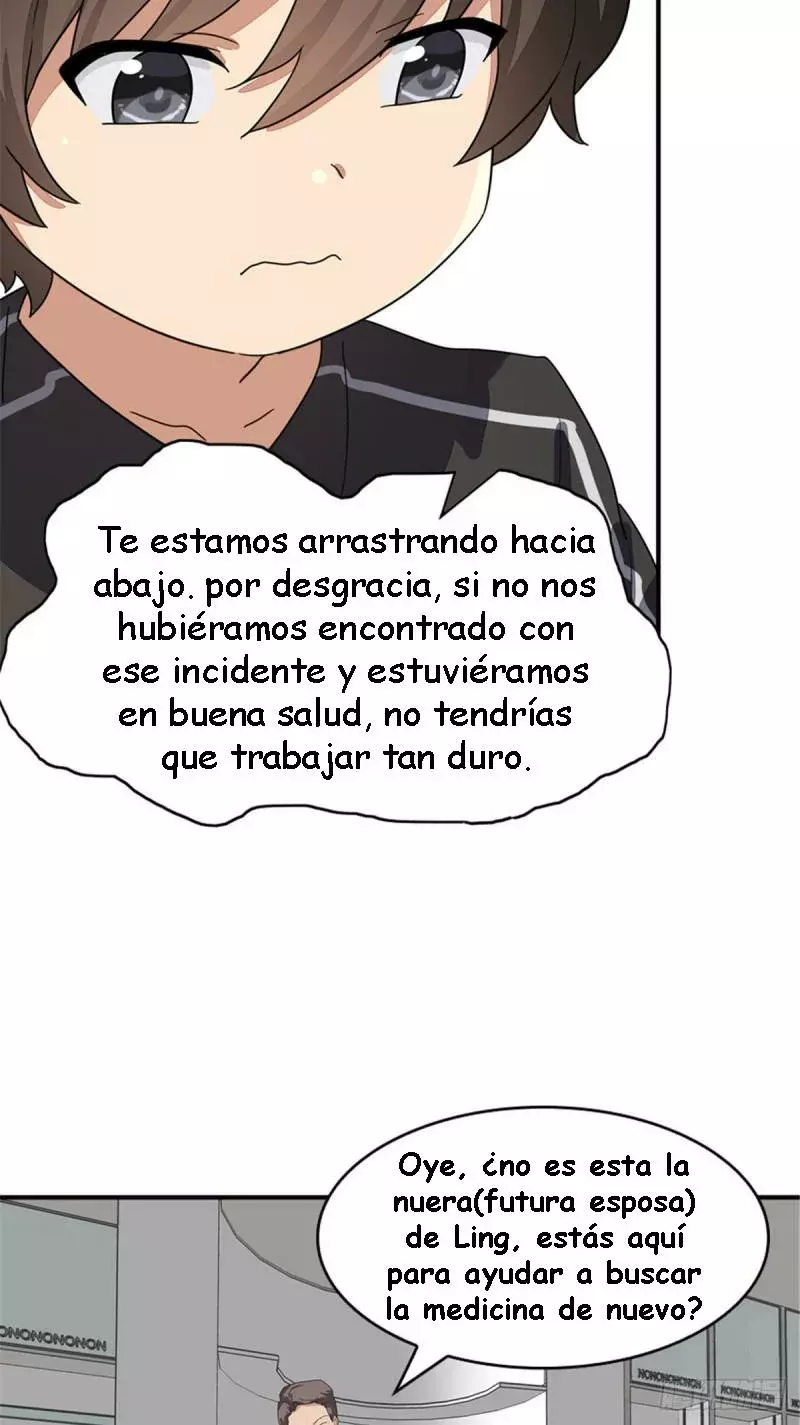 My Girlfriend is a Zombie Capítulo 268 - Página 46 en español