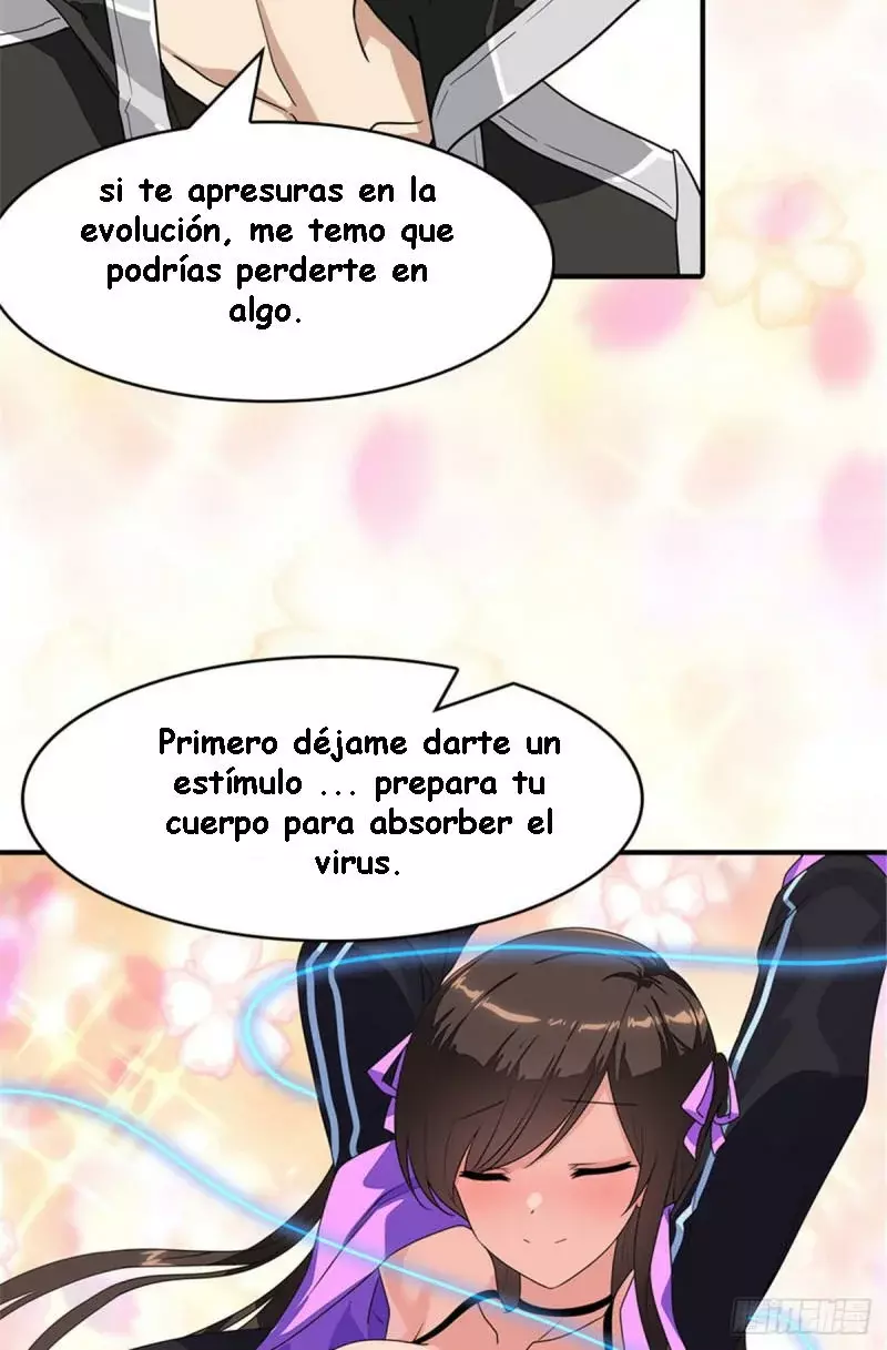 My Girlfriend is a Zombie Capítulo 268 - Página 9 en español
