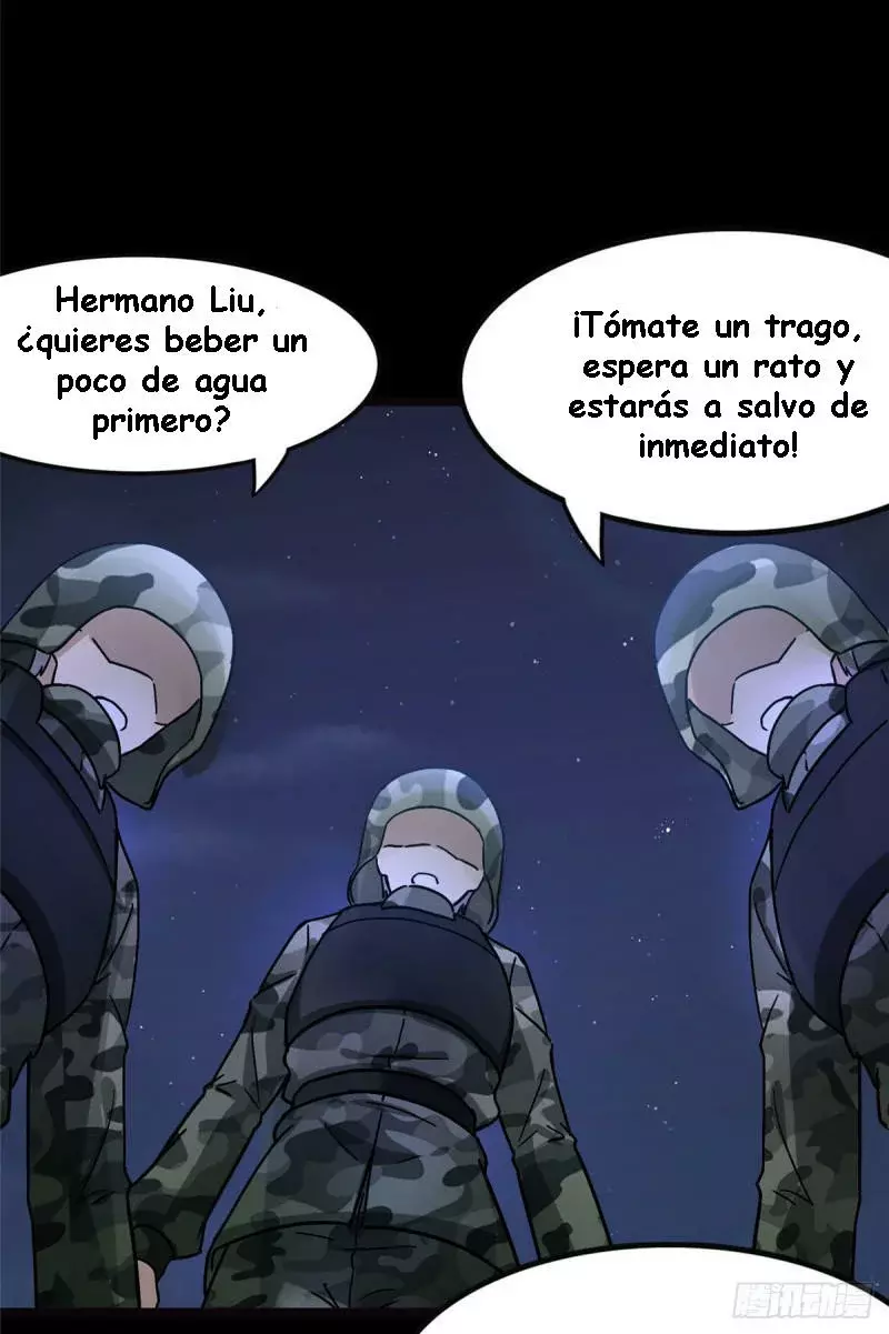 My Girlfriend is a Zombie Capítulo 269 - Página 15 en español
