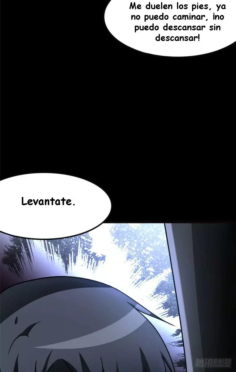 My Girlfriend is a Zombie Capítulo 269 - Página 16 en español