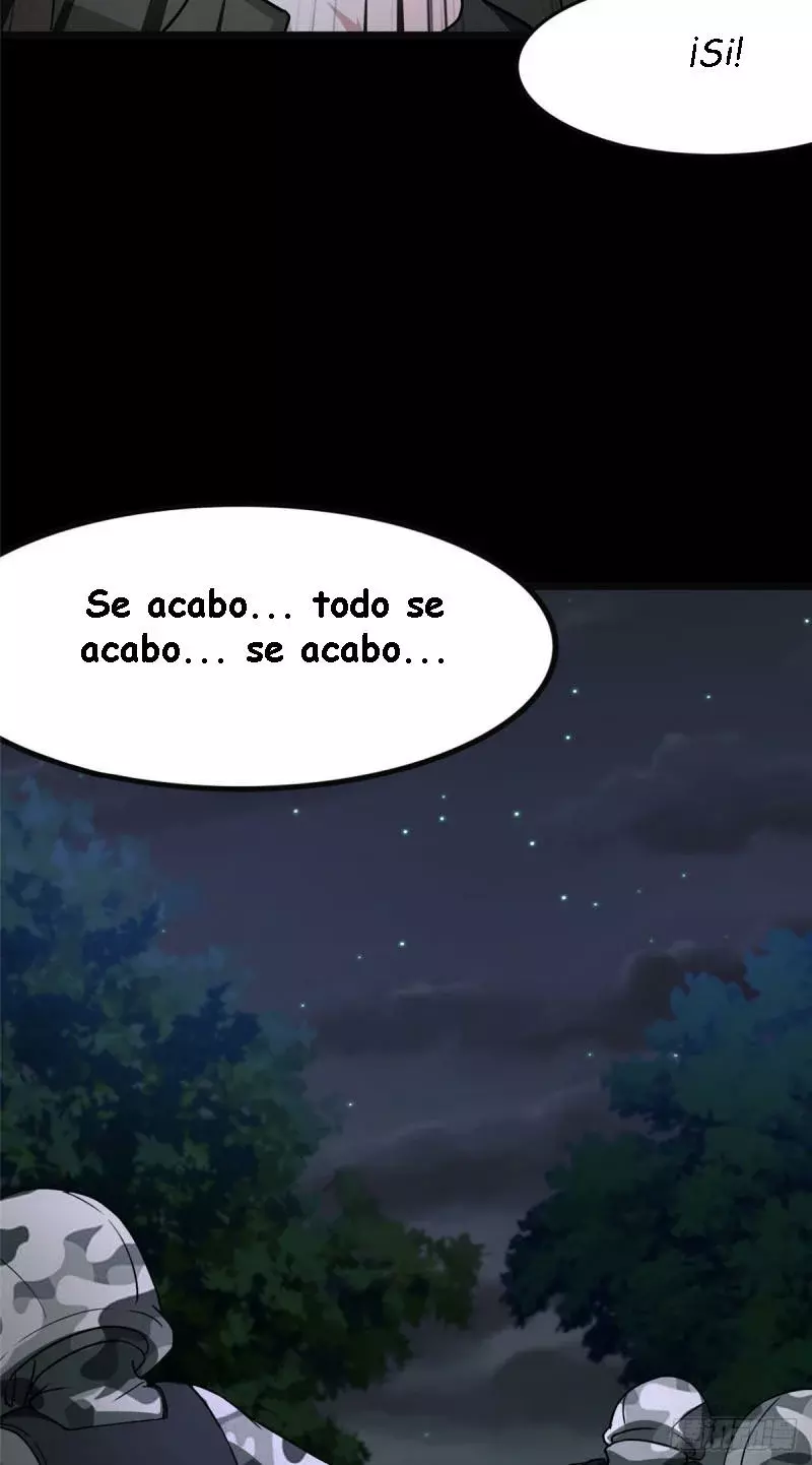 My Girlfriend is a Zombie Capítulo 269 - Página 32 en español