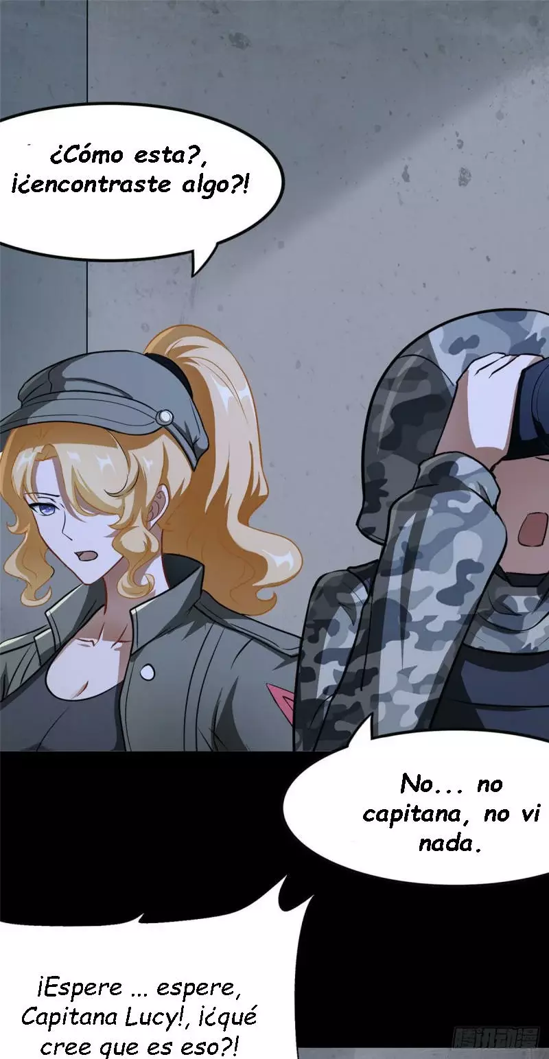 My Girlfriend is a Zombie Capítulo 269 - Página 36 en español
