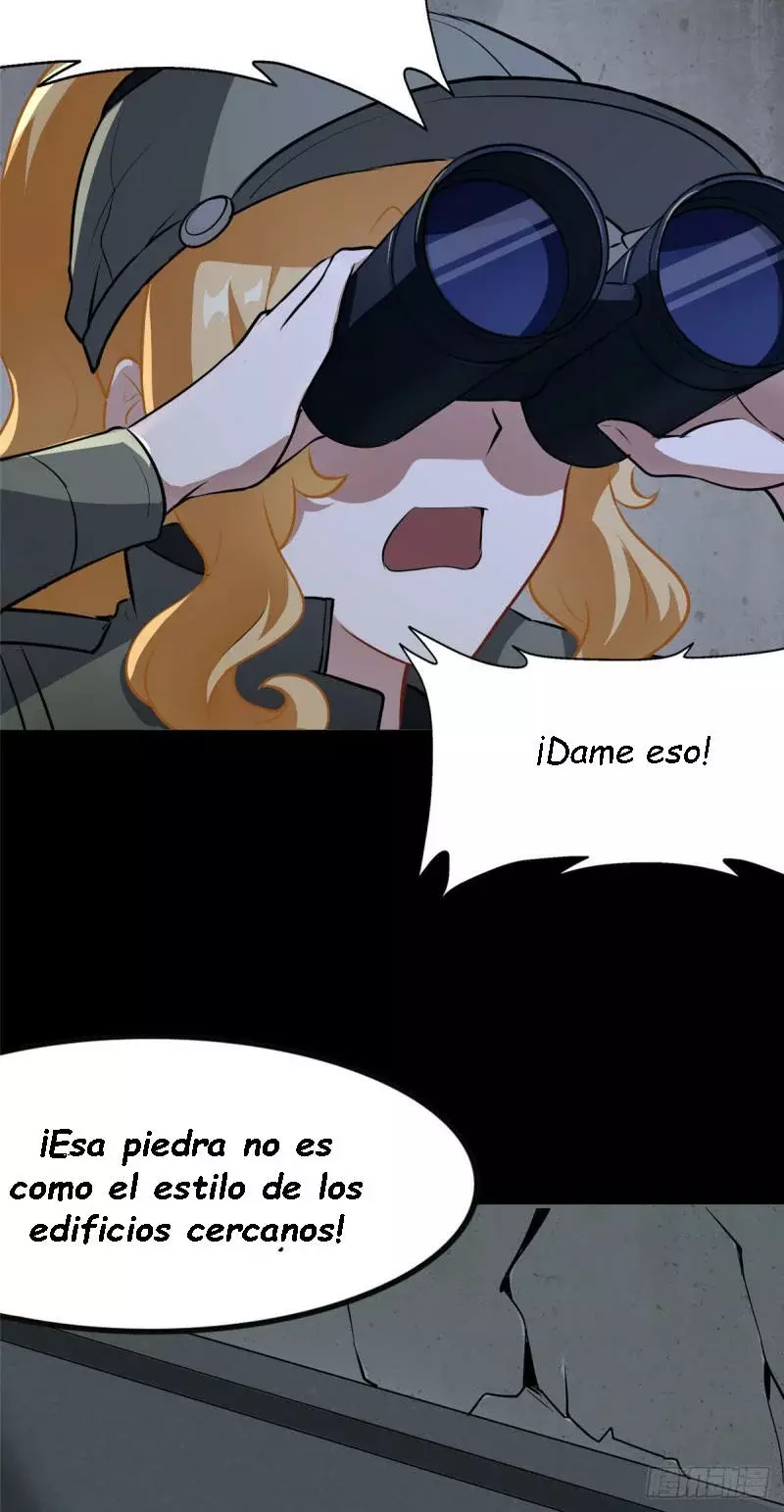 My Girlfriend is a Zombie Capítulo 269 - Página 37 en español