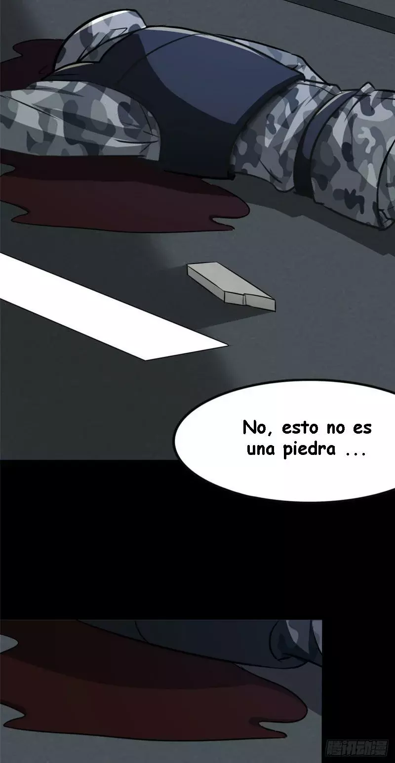 My Girlfriend is a Zombie Capítulo 269 - Página 38 en español
