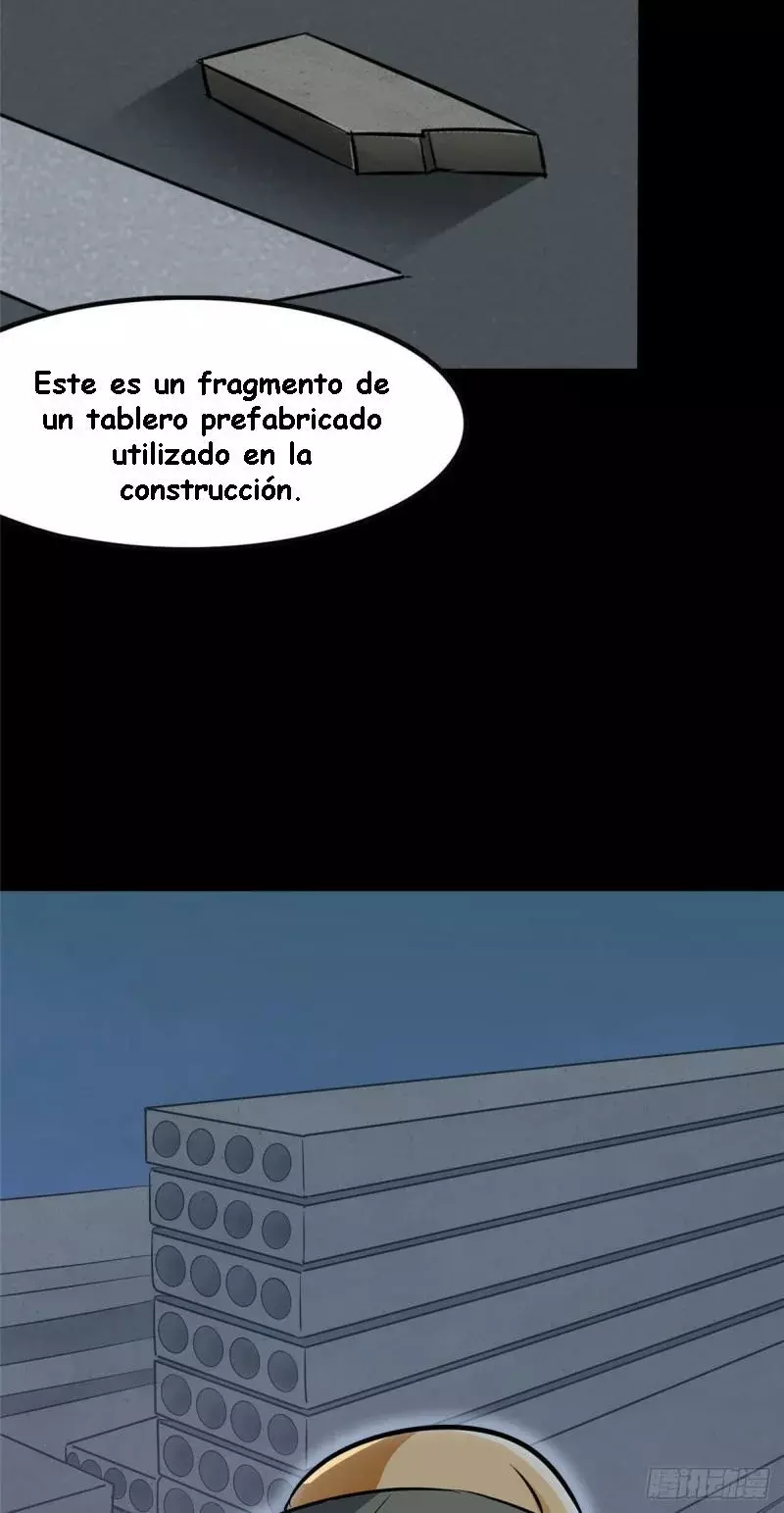 My Girlfriend is a Zombie Capítulo 269 - Página 39 en español