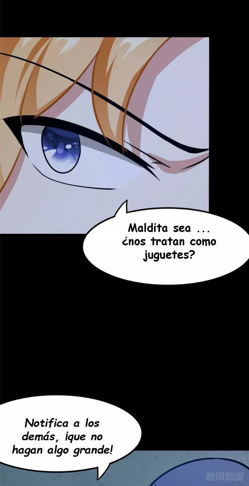 My Girlfriend is a Zombie Capítulo 269 - Página 43 en español
