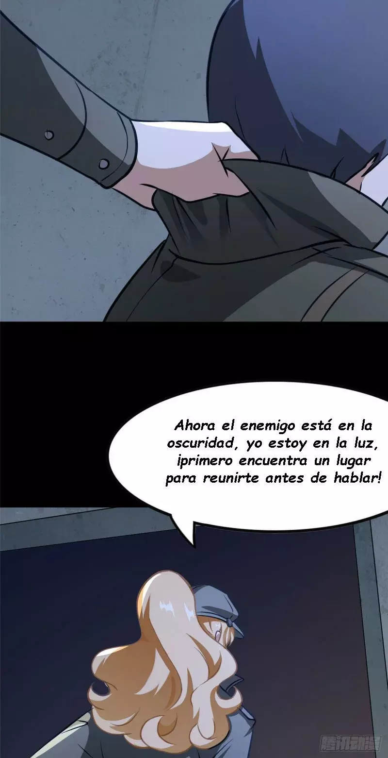 My Girlfriend is a Zombie Capítulo 269 - Página 44 en español