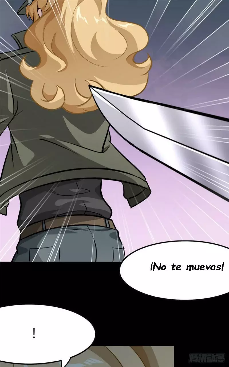 My Girlfriend is a Zombie Capítulo 269 - Página 46 en español